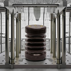 Aislante de Alto Voltaje ELEC EL-10H, Polímero Compuesto, 10kV, 42*H35mm, Otro Tipo de Montaje, Exportación de Taiwán - Product Image 2