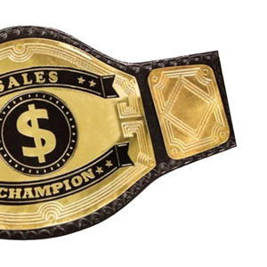 Ceinture de champion personnalisée, trophée de récompense sur mesure, ceinture sportive de haute qualité avec symbole du dollar, cadeau de reconnaissance unique - Product Image 5