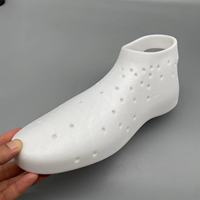 Fabrication OEM SLA SLS Résine Nylon PU Semelle de Chaussure Moule Impression Prototypage Rapide Service D'impression 3D