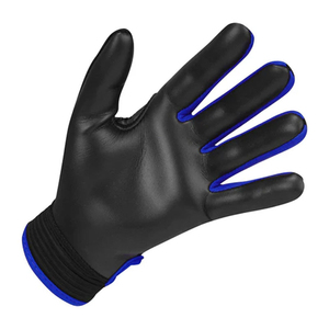 ถุงมือกีฬาแบบเปิดหลัง Gaelic Gloves สำหรับฤดูหนาว บรรจุภัณฑ์แบบกำหนดเอง ทนทาน ยืดหยุ่น ผลิตจากผ้าฝ้าย/โพลีเอสเตอร์/สแปนเด็กซ์ เหมาะสำหรับฟุตบอลชาย - Product Image 6