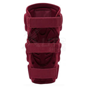 Protège-coudes de vélo durables, résistants aux chocs, épais, respirants, avec fermeture auto-agrippante réglable, équipement de sécurité universel pour hommes et femmes - Product Image 5