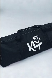 KLTW INT'L Portería de Fútbol Plegable de Plástico, Equipo de Entrenamiento para Niños, Práctica al Aire Libre, Fácil Montaje, Color Blanco - Product Image 3