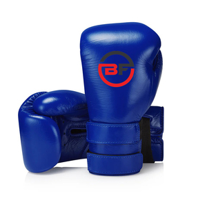 Professional Sparring <b>Gloves</b> Factory Direct | Triple Layer Foam | Custom Color Logo | MOQ 10 Pairs - Product Image 1