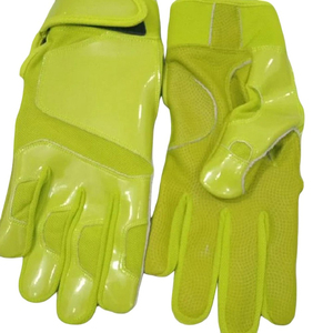 Stylish Design High Quality Baseball Batting Gloves Comfort feel soft stuff hot selling Baseball Batting Gloves with custom logo - Product Image 2