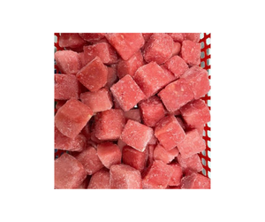 Emballage sous vide de pastèque congelée d'exportation du Vietnam-Cubes de pastèque congelés IQF de haute qualité en vrac pour les acheteurs mondiaux de produits alimentaires! - Product Image 3