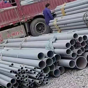 Superior 304 904L Tubos de acero inoxidable sin costura Serie 300 500mm Soldadura MIG exterior Suministro de fábrica EN Pulido DIN - Product Image 6