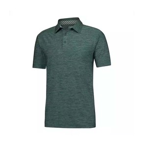 Polo homme 100% coton, respirant, style unique, vente chaude, été, manches courtes, adulte - Product Image 3