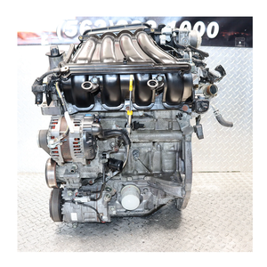 Motor MR20 Usado con Bajo Kilometraje - Intercambio Perfecto - Product Image 5