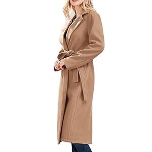 Personnalisé Nouveau Style Hiver Extérieur Journalisation Porter Matelassé Sherpa Polaire Veste Manteau Pour Femmes 2025 - Product Image 4
