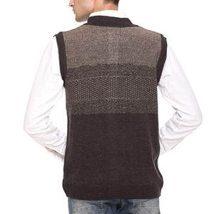 Suéteres de Punto con Cierre para Hombre al Precio Más Bajo, Hechos con Material de Algodón Personalizado y Bolsillos Personalizados - Product Image 2