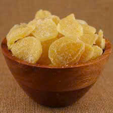 Tranches de gingembre séché de haute qualité Expad Vietnam, gingembre jeune biologique et tendre, ingrédient de cuisine, gingembre, curcuma, épices, sous vide - Product Image 1