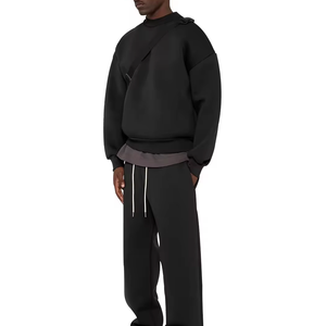 Sudaderas térmicas de manga larga con serigrafía a precio de mayorista para hombre, sudaderas personalizadas para hombre a precio razonable - Product Image 3