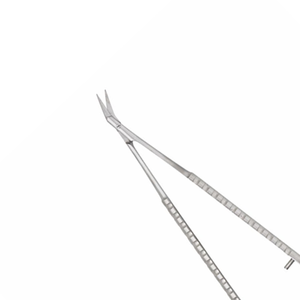 Ciseaux microscopiques super coupants 16 cm en acier inoxydable, instrument chirurgical de précision pour microchirurgie – Vente chaude - Product Image 6