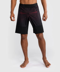Shorts de boxe unisexes sur mesure, dernière conception, taille haute, impression numérique personnalisée de haute qualité, polyester et élasthanne, shorts MMA - Product Image 1