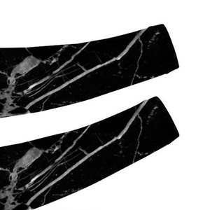 Manchons de cyclisme en soie anti-UV personnalisés avec logo, pour hommes et femmes, compressifs, écologiques, séchage rapide, protection solaire, pour activités de plein air - Product Image 5