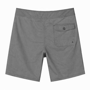 Shorts pour hommes respirants et écologiques, style streetwear, coupe ample, fermeture à cordon, tissu satiné, fabriqué au Pakistan, haute qualité - Product Image 3
