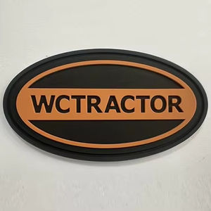 Parches de Chenilla de PVC y Goma Personalizados, Ligeros, de Alta Calidad, Nueva Llegada, al por Mayor, para Coser en Sombreros y Ropa, Bordado OEM/ODM - Product Image 5