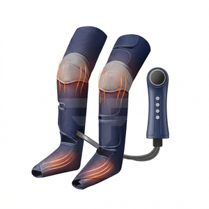 Professional Portable Air Compression <b>Foot</b> <b>Leg</b> <b>Relaxer</b> New Application Physiotherapy Massager for Pain Relief - Product Image 1