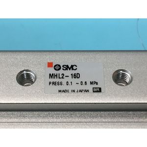 Pince parallèle large SMC MHL2-16d, 186142 - Équipements et pièces semi-conducteurs d'occasion fiables à l'échelle mondiale chez - Product Image 3