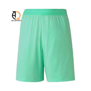 Pantalones Cortos Deportivos Casuales para Hombre, de Secado Rápido, Poliéster, Transpirables, para Verano, Playa, con Logotipo Personalizado - Product Image 4
