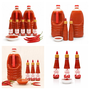 Top Selling Best Price Made In Vietnam Delicious International Standard Hot Chili <b>Sauce</b> Bulk Packaging - Product Image 3