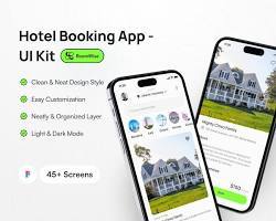 Desarrollo de Aplicaciones Móviles Wise Hustlers para Reservas de Hotel en MAC OS con Reservas en Línea, Disponibilidad de Habitaciones, Pagos y Panel de Administración - Product Image 2