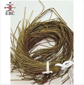 Fil à broder en spirale française, fil métallique pour broderie à la main, fil à broder en spirale française - Product Image 6