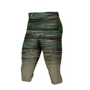 Design Your Own Custom American Football Uniform Made In Best Material American Football Uniform - Product Image 6