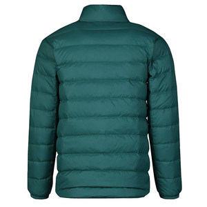 Extreme Weather Puffer Padded <b>Down</b> Jacket for Men with Breathable Fabric and Ergonomic Shaping - Product Image 2