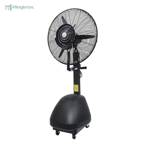 Nước làm mát đứng ngoài trời khô tạo độ ẩm giá thấp bán buôn Mist <span class=keywords><strong>Fan</strong></span> - Product Image 2