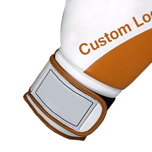 Gants de boxe en cuir avec logo personnalisé, pour adultes, entraînement, avec lacets, pour les sports de combat - Product Image 5