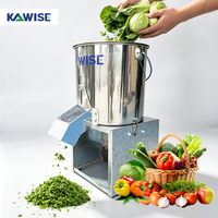 Nouvelle machine à couper les légumes électrique en acier inoxydable, disque rotatif, haute productivité, capacité de 1 tonne/h pour les fermes, alimentation animale