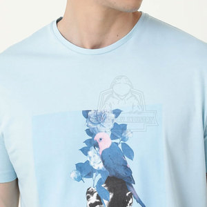 Camisetas Casuales de Alta Calidad 100% Algodón, Estampadas, Transpirables, Ecológicas, Precio Razonable, Más Vendidas para Adultos - Product Image 6