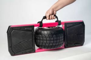 โฮเวอร์บอร์ดแบบออฟโรด 1 ล้อ สำหรับขายส่ง รุ่น Unisex 1000W สกู๊ตเตอร์ไฟฟ้าทรงตัวอัตโนมัติ - Product Image 3