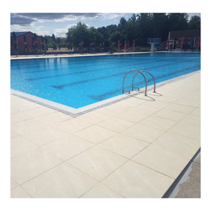 Dalles de pavage extérieures en porcelaine pleine masse 600x600 & 600x900mm GVT PGVT, épaisseurs 16mm 20mm 30mm, qualité export, antidérapantes - Product Image 1