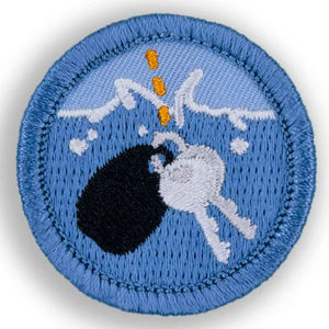 Écussons brodés à la machine, patchs et badges brodés pas chers, écussons brodés personnalisés fabriqués au Pakistan - Product Image 1