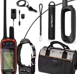 Paquete de Rastreo Canino Garmin Alpha 200i/TT 15 de Alta Calidad - Product Image 1