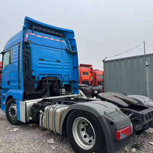 <span class=keywords><strong>Camion</strong></span> tracteur MAN 4x2 TGX 18 allemand, 480 CV, Euro-V, avec transmission automatique, moteur diesel, transmission automatique, <span class=keywords><strong>camion</strong></span> tracteur MAN - Product Image 5