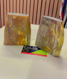 Gran Bloque de Cuerno de Búfalo Natural, Material Ecológico para Artesanía, Ideal para Tallar, Incrustaciones y Múltiples Usos - Product Image 3