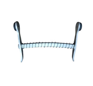 Nuevo Abrebocas Canino de 4 Pulgadas, Tamaño Pequeño, Instrumentos de Restricción para el Cuidado Bucal de Perros, Duradero y Seguro - Product Image 1