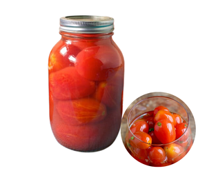 Qualité supérieure, prix abordable, offre spéciale naturelle, tomates marinées de l'usine du Vietnam, disponibles en différentes tailles - Product Image 1