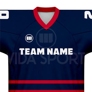 Proveedor Directo de Uniformes de Lacrosse, Jersey de Lacrosse Transpirable Personalizado, Fabricante de Ropa Deportiva para Equipos - Product Image 4