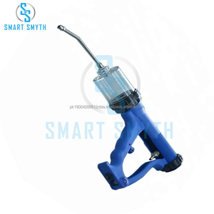 Seringue d'arrosage vétérinaire automatique en plastique de haute qualité 10 ml pour moutons/porcs M/S - Product Image 3