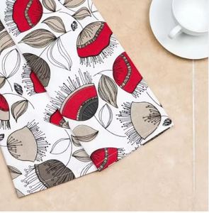 Serviettes à vaisselle super absorbantes pour un séchage rapide, serviettes de cuisine à séchage rapide pour un nettoyage efficace, fabriquées en Inde - Product Image 4