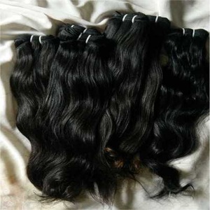 Extensiones de Cabello Humano 100% Natural Sin Procesar, de un Solo Donante, Doble Trama, Rizado Indio, Paquetes de Cabello Rizado Indio y Vietnamita - Product Image 6