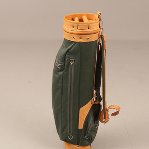 Premium Quality Genuine Leather <b>Golf</b> Bag For Unisex New Arrival Popular Design Foldable <b>Golf</b> Bag In Bulk Quantity - Product Image 3