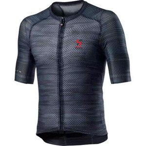 Ensembles de maillots de cyclisme unisexes taille standard Solid Traders, haute qualité, 100 % polyester, fermeture éclair avant, sublimation numérique personnalisée - Product Image 1