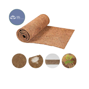 Tapis en fibres de coco écologiques Glory – Paillasson naturel durable pour porte d'entrée - Product Image 1