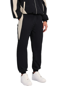 Chaqueta Deportiva Casual Personalizada al por Mayor de Alta Calidad, Cortavientos Sólido 100% Algodón, Secado Rápido, Transpirable, con Capucha y Cierre de Cordón - Product Image 3