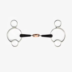 Bocados para Caballos de Alta Calidad con Nuevo Diseño, Productos Ecuestres, Bocados para Montar a Caballo, Equipo de Equitación para Carreras - Product Image 3